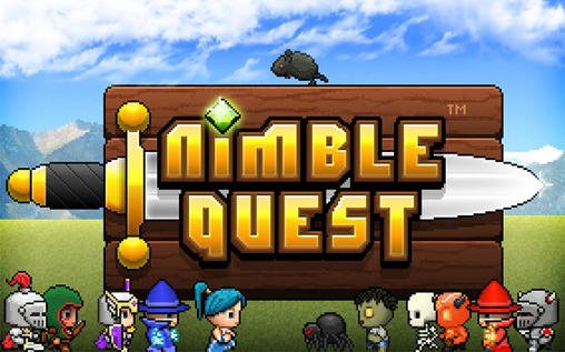 game pic for Nimble quest
